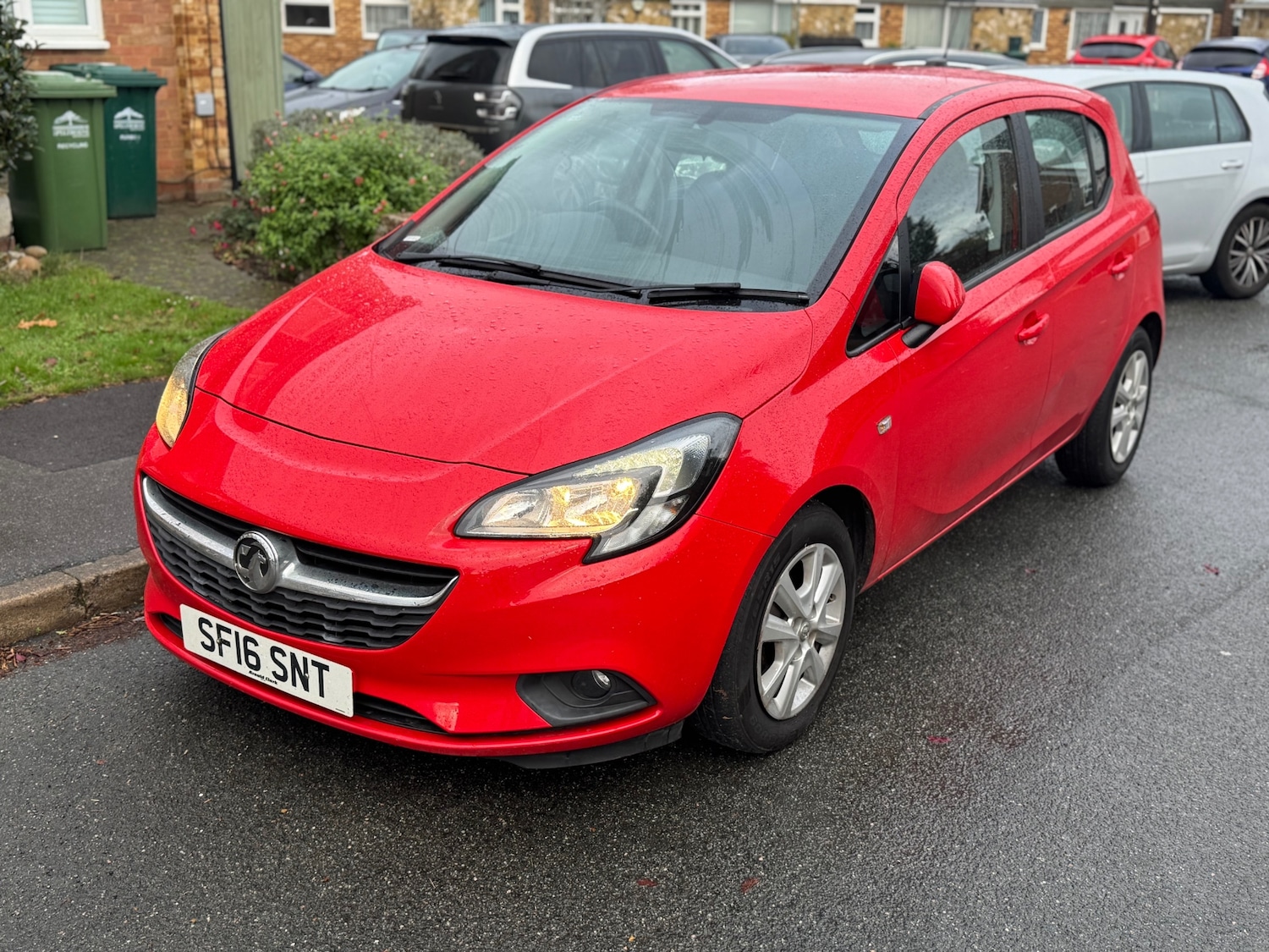 Used Vauxhall Corsa 2016 for sale - 76531357: Photo 2