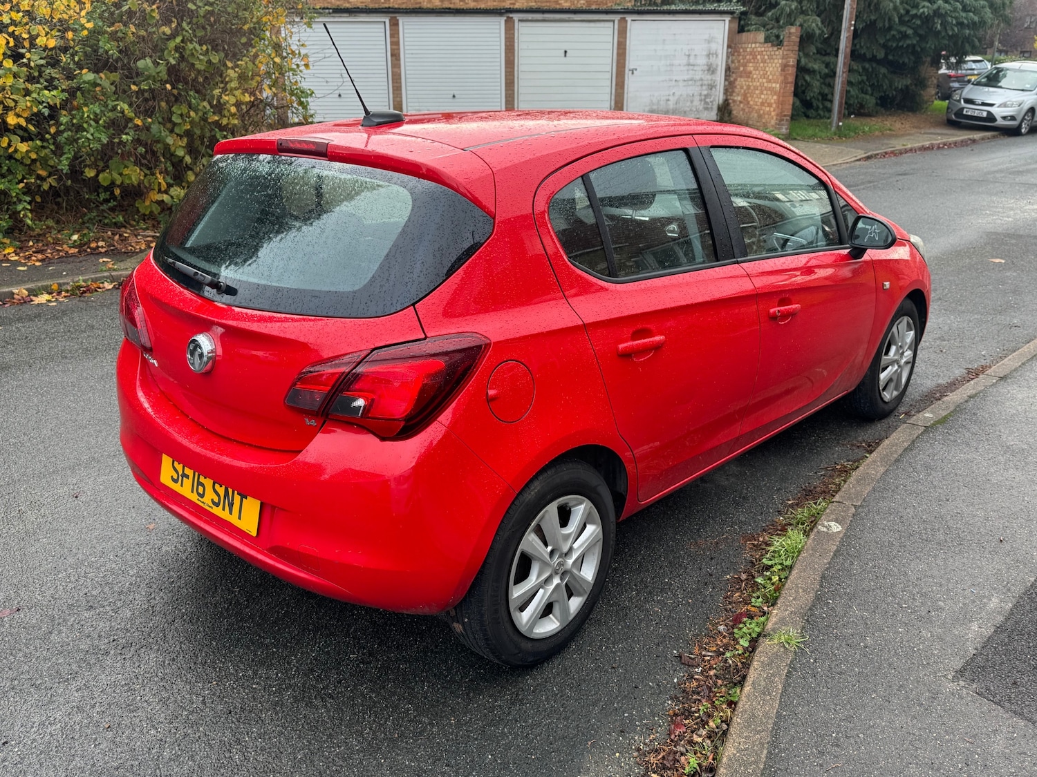 Used Vauxhall Corsa 2016 for sale - 76531357: Photo 4