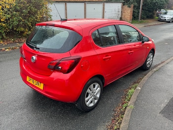 Used Vauxhall Corsa 2016 for sale - 76531357: Photo