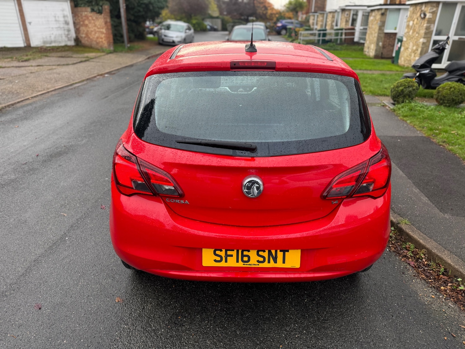 Used Vauxhall Corsa 2016 for sale - 76531357: Photo 5