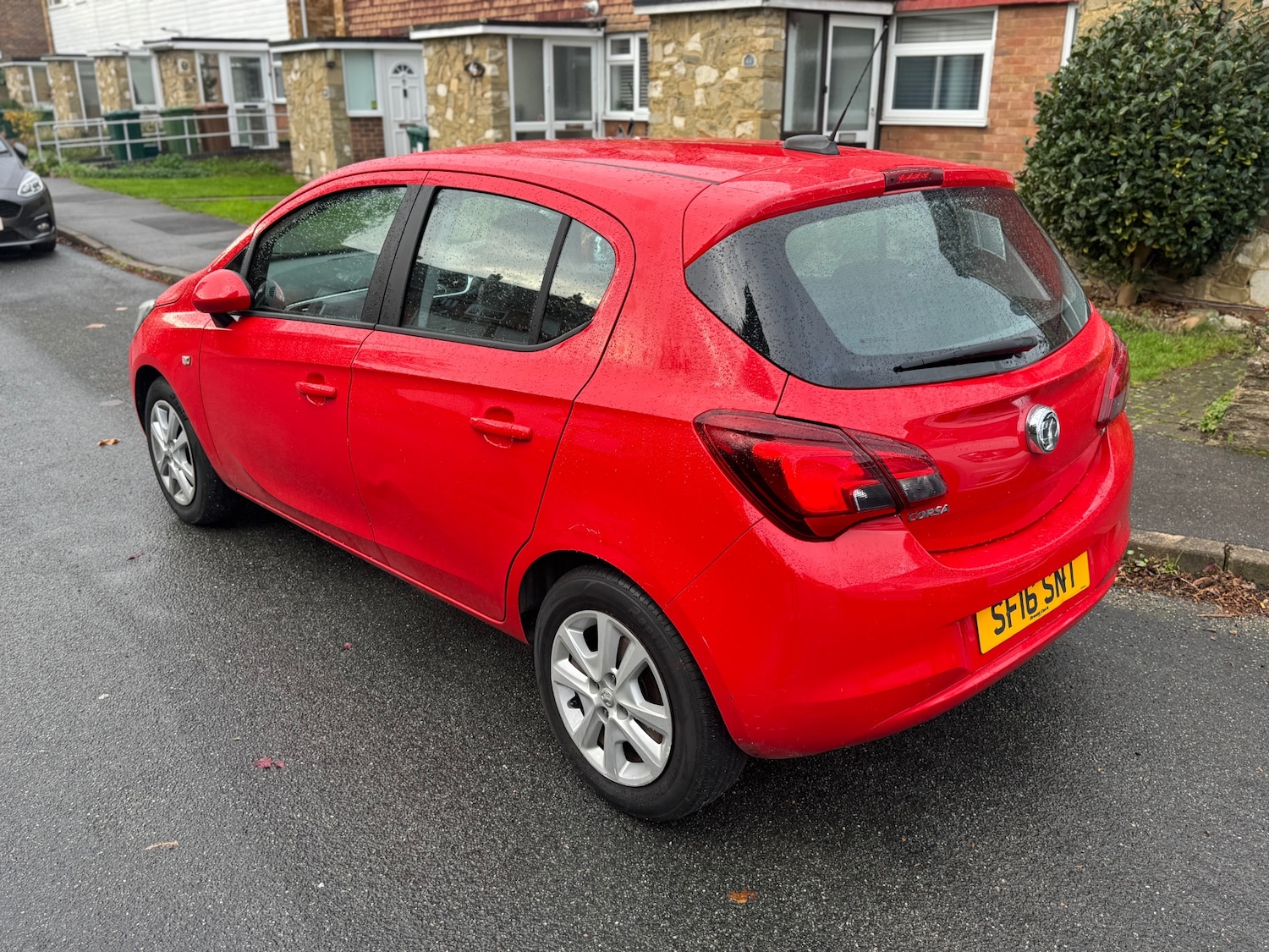 Used Vauxhall Corsa 2016 for sale - 76531357: Photo 6