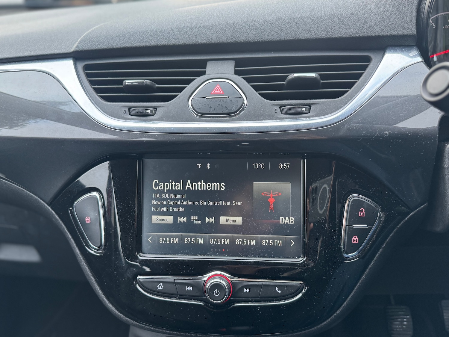 Used Vauxhall Corsa 2016 for sale - 76531357: Photo 7