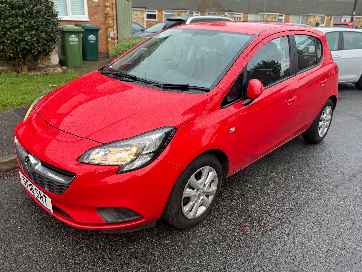 Used Vauxhall Corsa 2016 for sale - 76531357: Photo 9