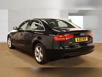 Used Audi A4 2012 for sale - 78531752: Photo