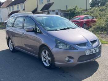 2006 (06) - 2.4 MIVEC Mirage SE 5dr Auto