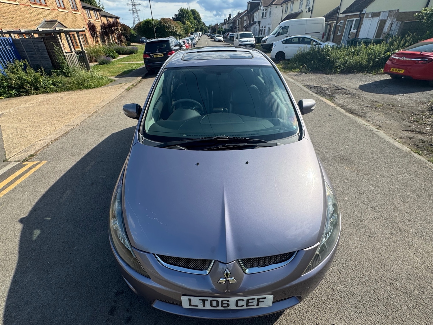 Vehicle 22