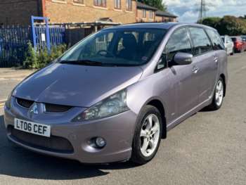 Used Mitsubishi Grandis 2006 for sale - 75096737: Photo