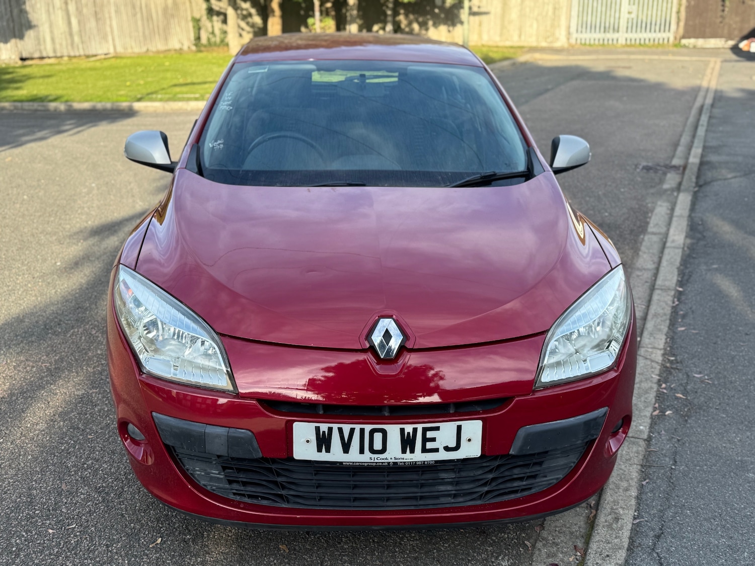 Vehicle 10
