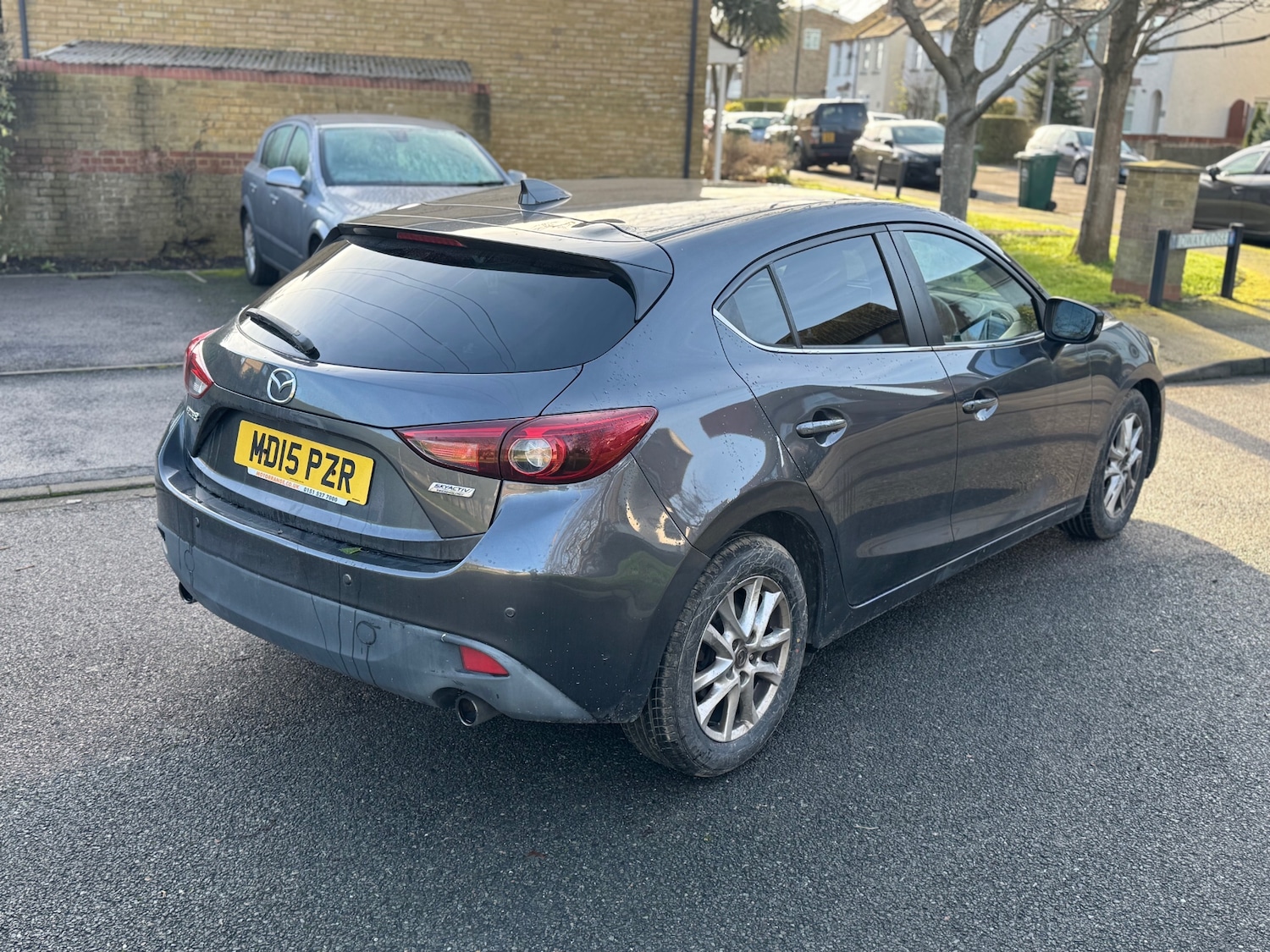 Used Mazda Mazda3 2015 for sale - 76931856: Photo 10