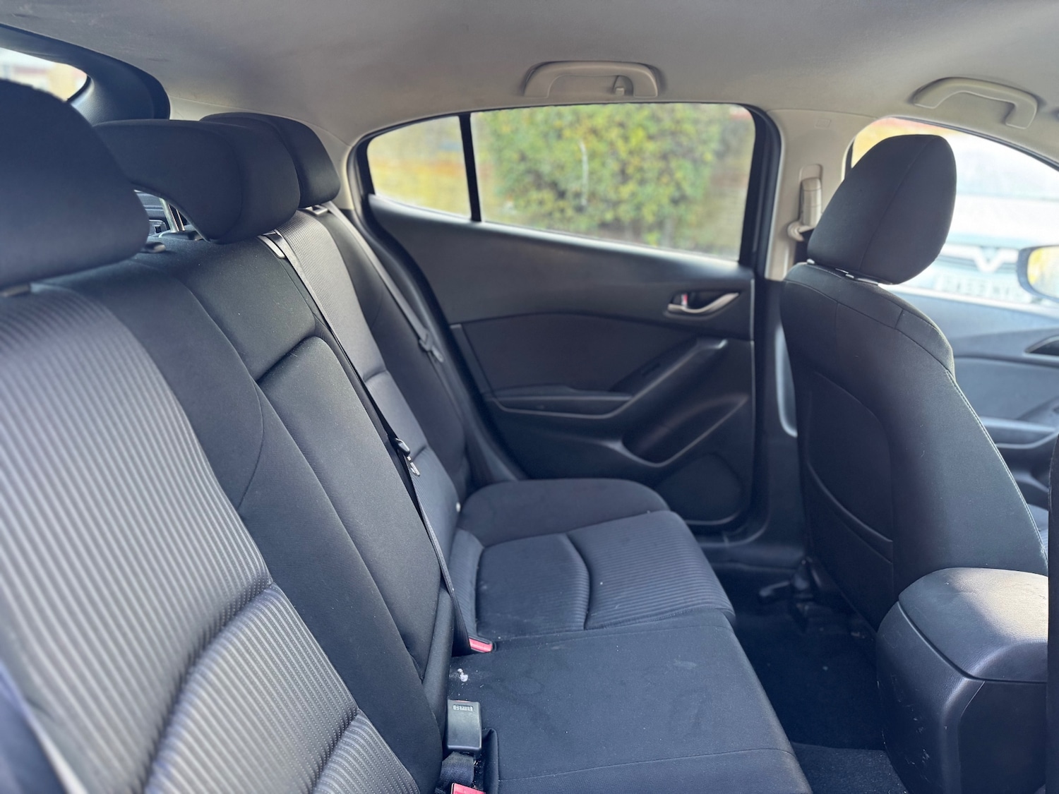 Used Mazda Mazda3 2015 for sale - 76931856: Photo 12