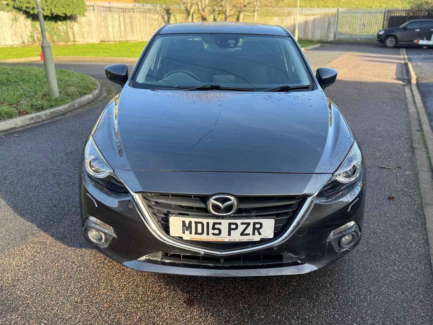 Used Mazda Mazda3 2015 for sale - 76931856: Photo 3