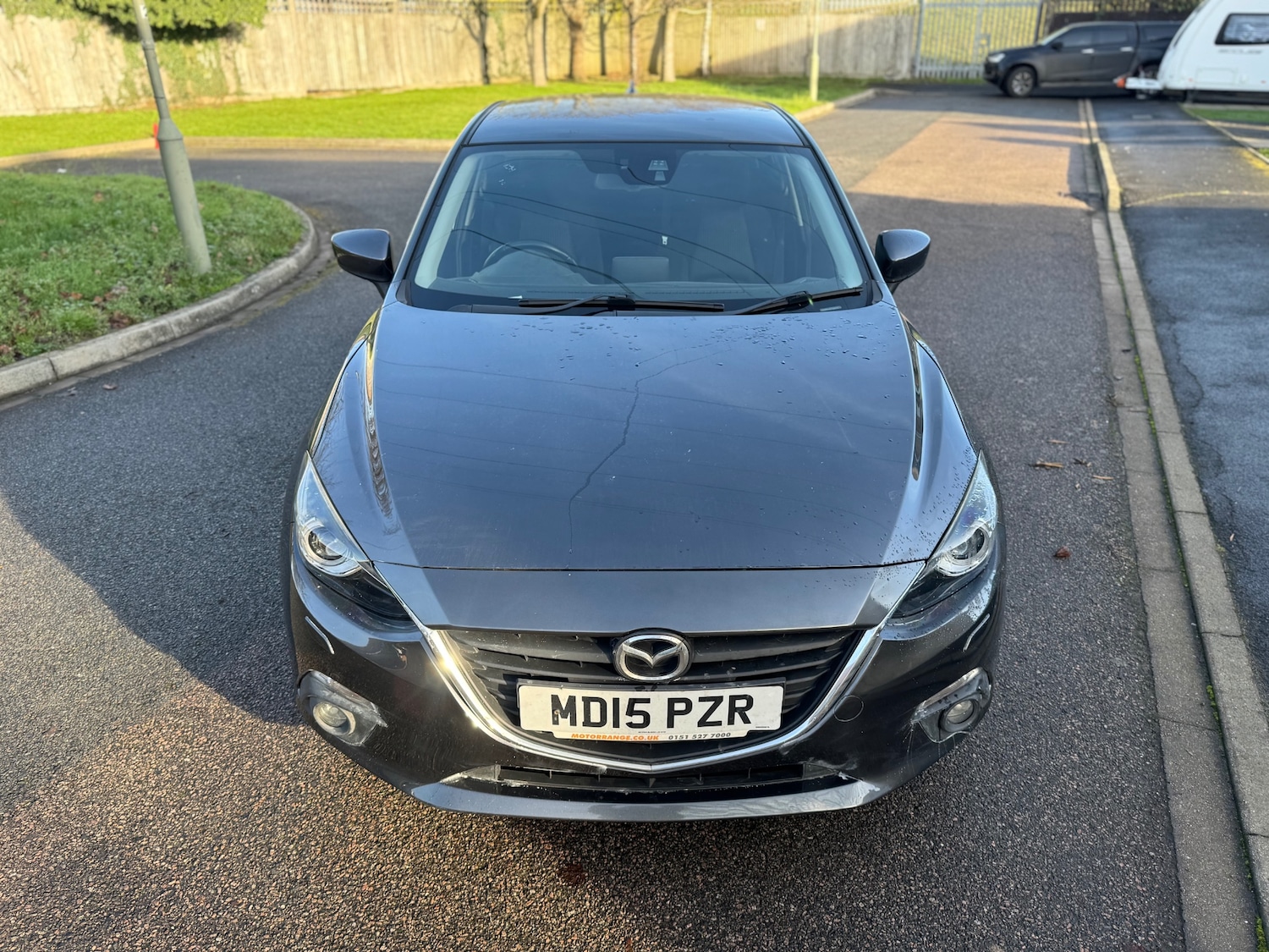 Used Mazda Mazda3 2015 for sale - 76931856: Photo 4