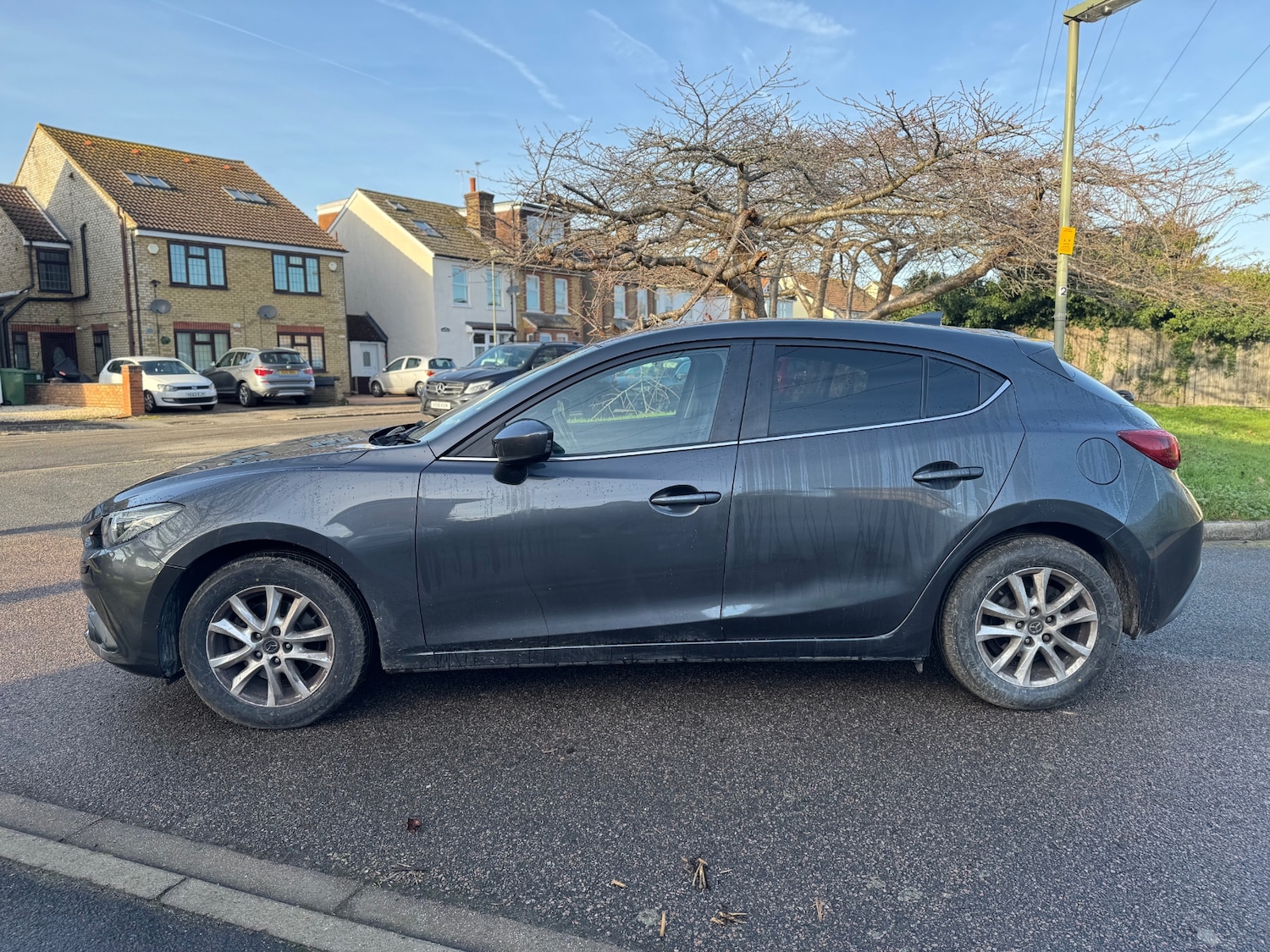 Used Mazda Mazda3 2015 for sale - 76931856: Photo 5