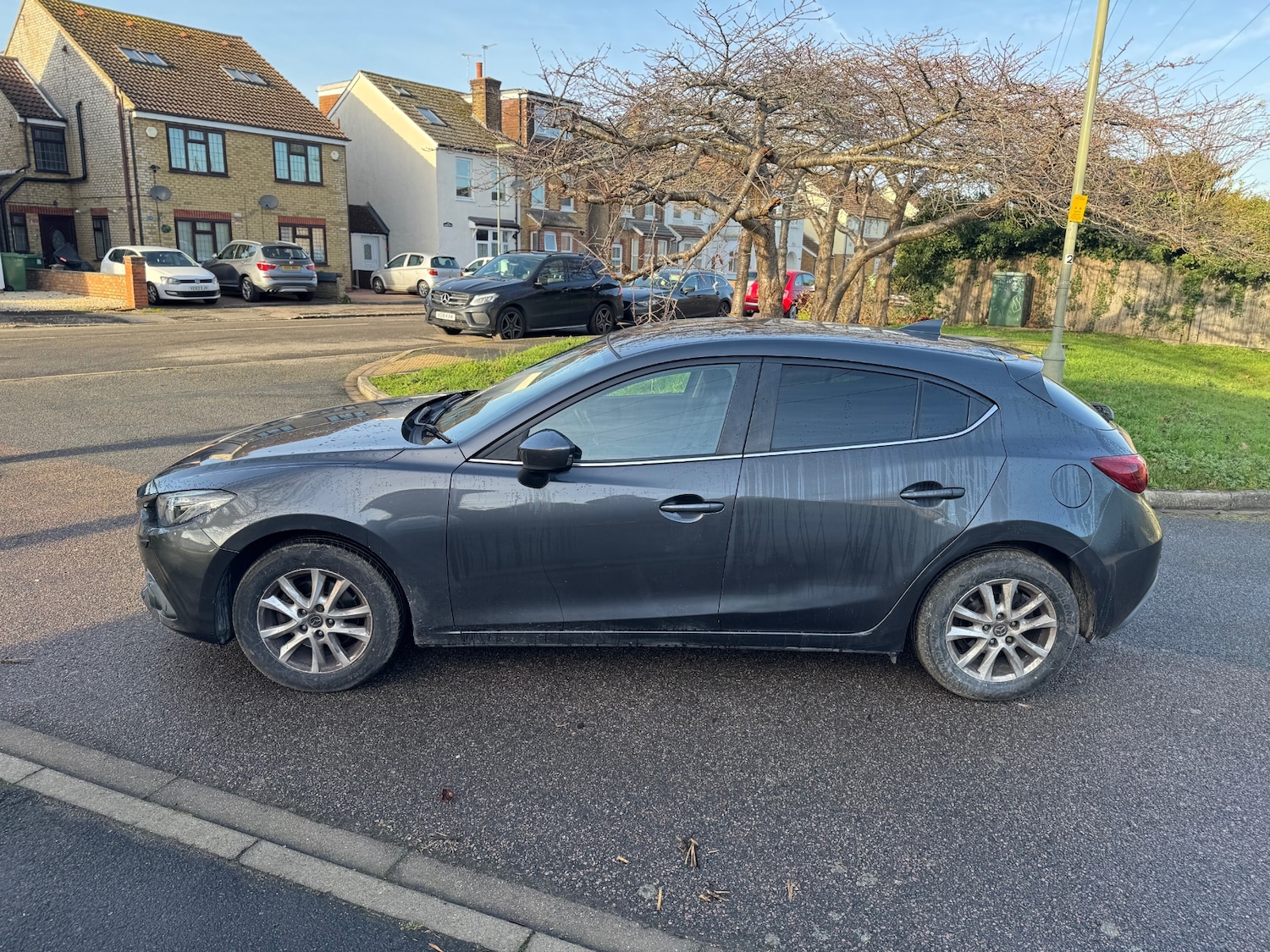 Used Mazda Mazda3 2015 for sale - 76931856: Photo 6