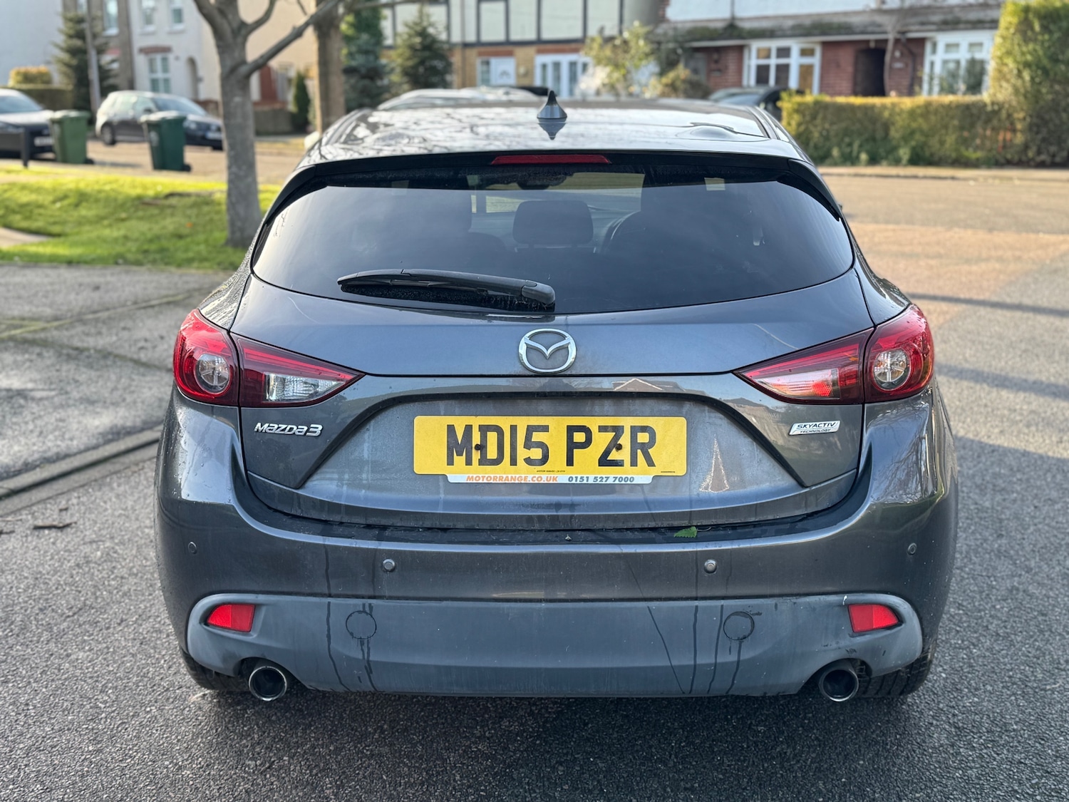 Used Mazda Mazda3 2015 for sale - 76931856: Photo 7