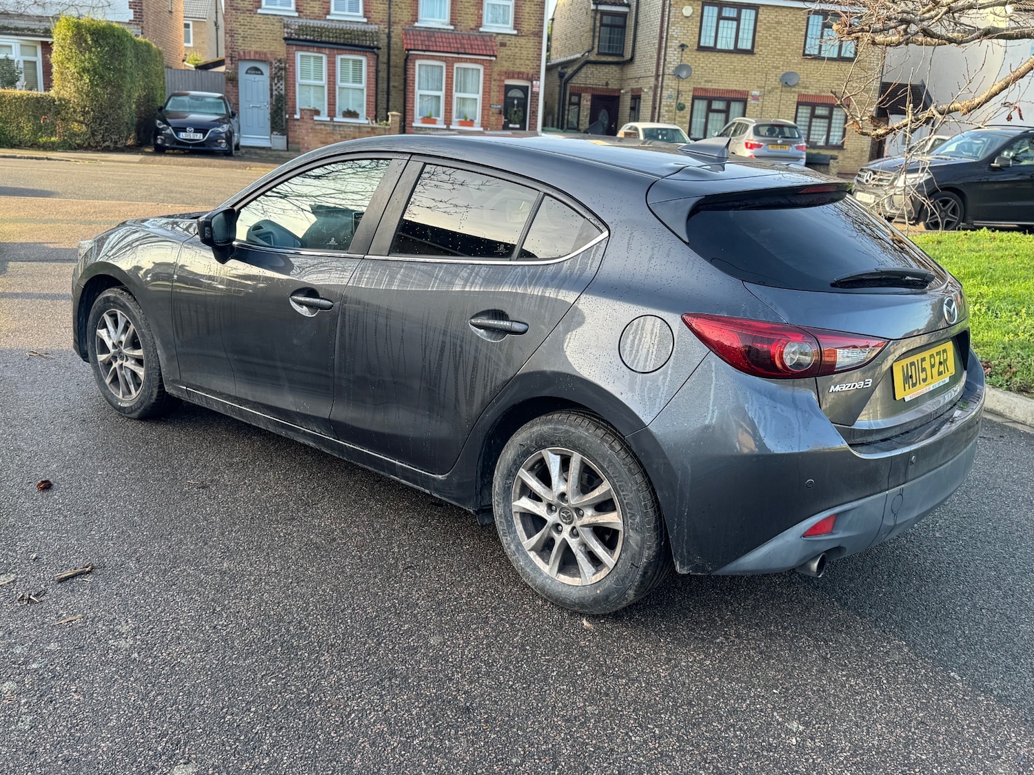 Used Mazda Mazda3 2015 for sale - 76931856: Photo 8
