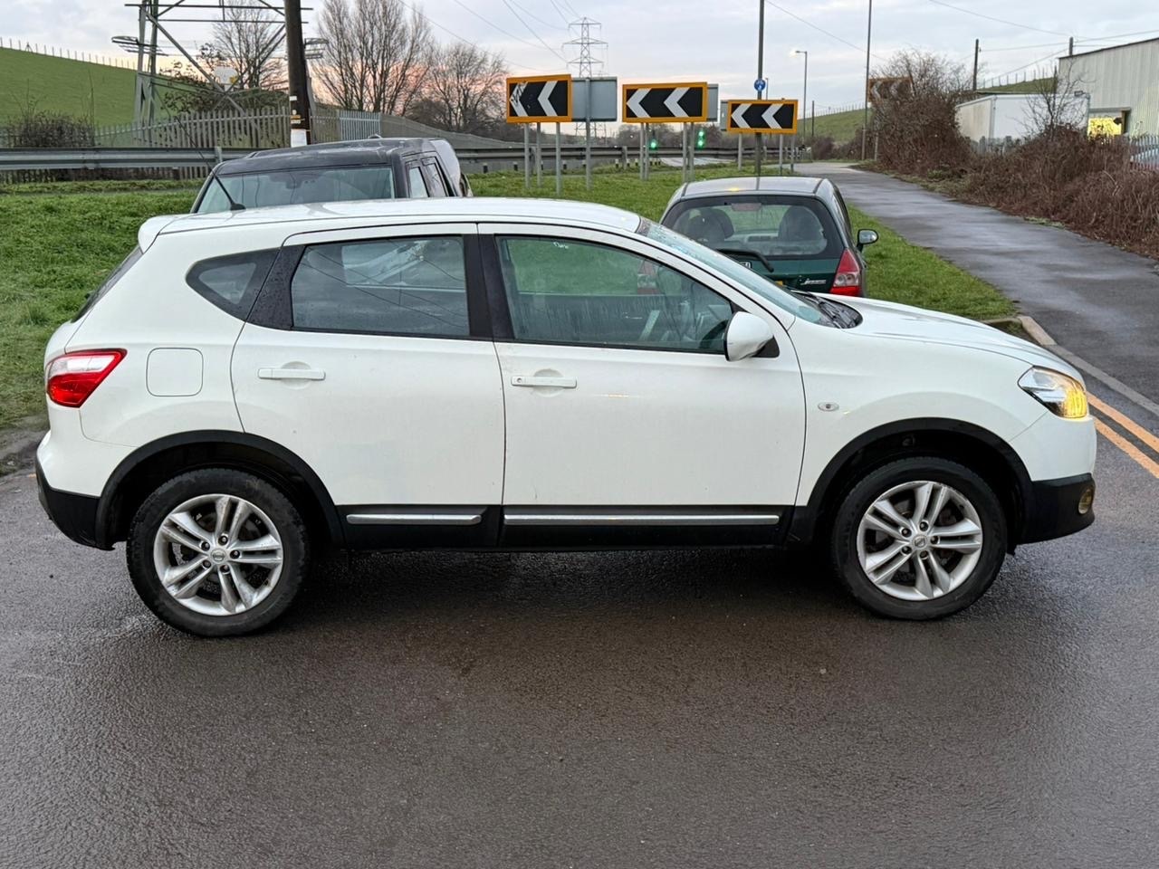 Used Nissan Qashqai 2011 for sale - 77247621: Photo 10