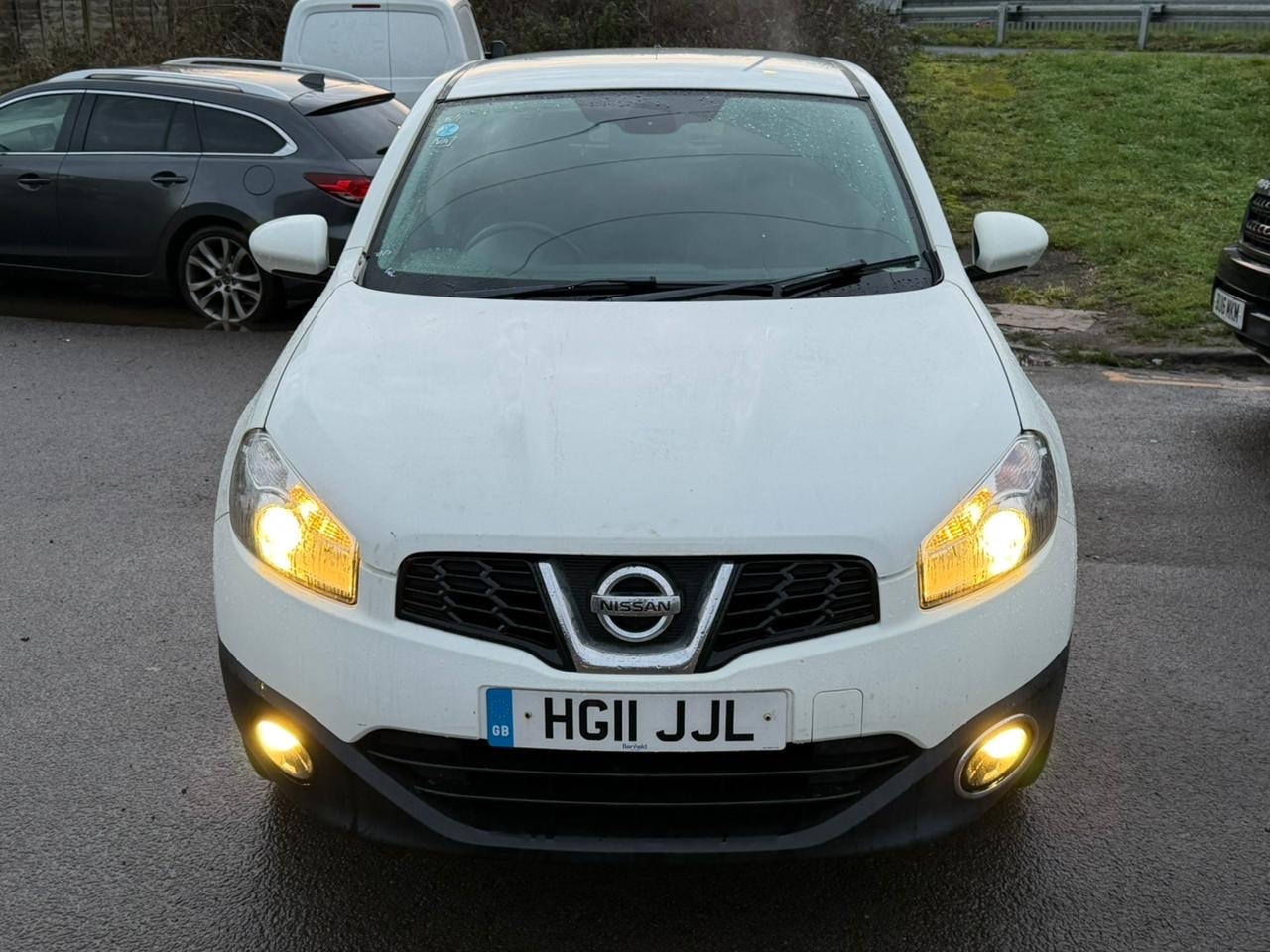 Used Nissan Qashqai 2011 for sale - 77247621: Photo 14