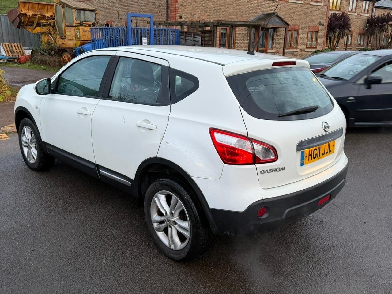 Used Nissan Qashqai 2011 for sale - 77247621: Photo 16