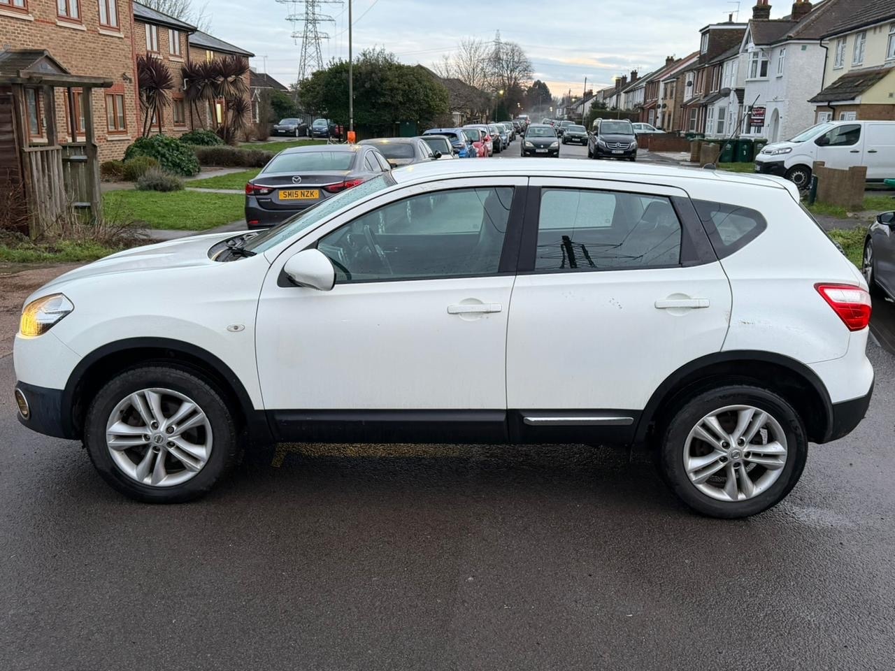 Used Nissan Qashqai 2011 for sale - 77247621: Photo 19