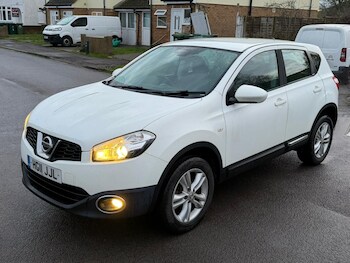 Used Nissan Qashqai 2011 for sale - 77247621: Photo