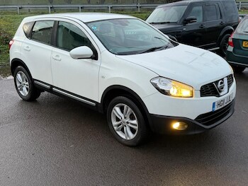Used Nissan Qashqai 2011 for sale - 77247621: Photo