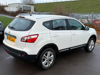 Used Nissan Qashqai 2011 for sale - 77247621: Photo