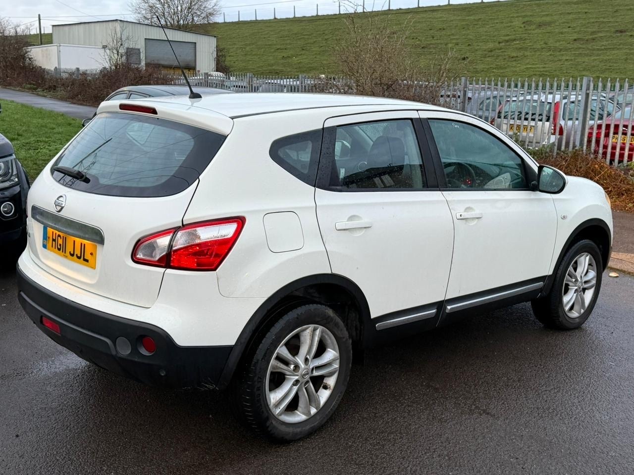 Used Nissan Qashqai 2011 for sale - 77247621: Photo 5