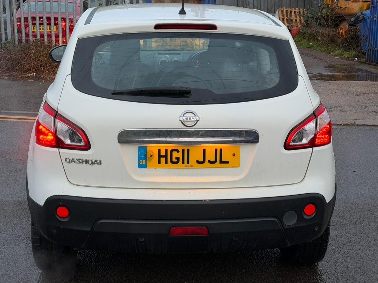 Used Nissan Qashqai 2011 for sale - 77247621: Photo 6