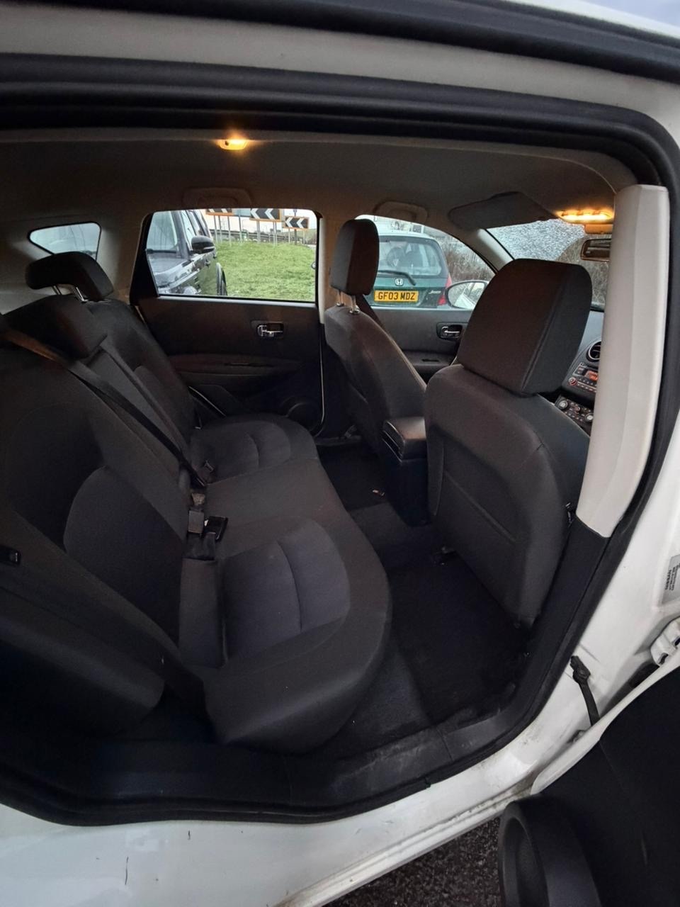 Used Nissan Qashqai 2011 for sale - 77247621: Photo 9