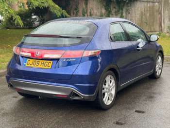 2009 (09) - 1.8 i-VTEC EX 5dr Auto