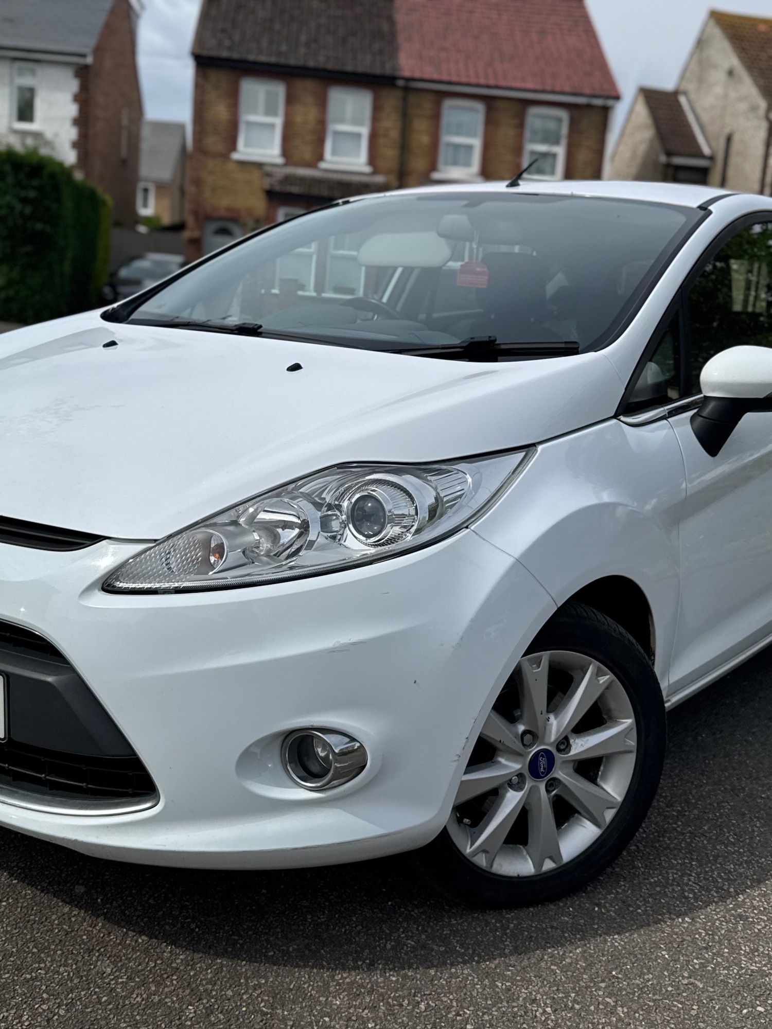 Used Ford Fiesta 2011 for sale - 78190695: Photo 10