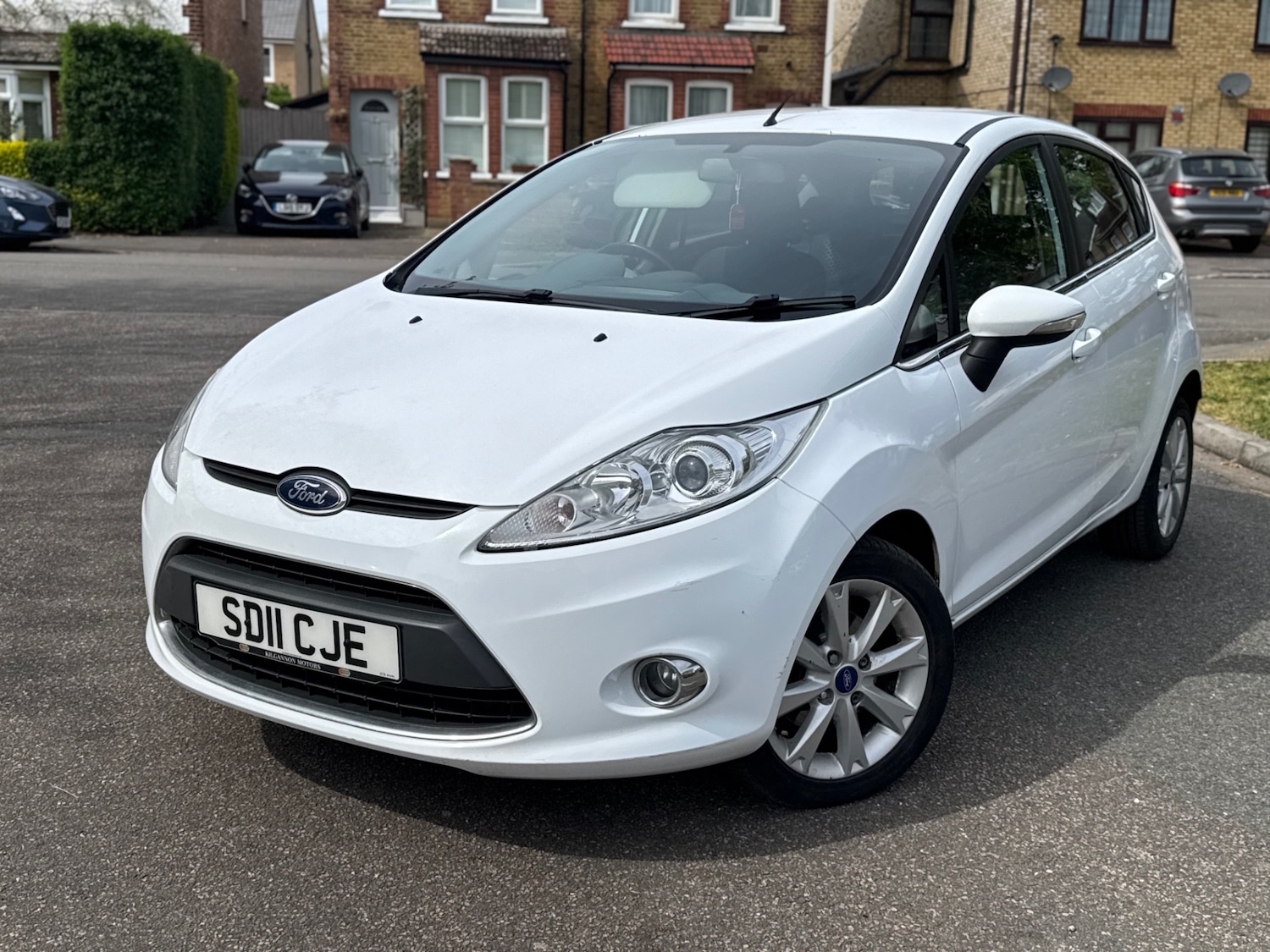 Used Ford Fiesta 2011 for sale - 78190695: Photo 11