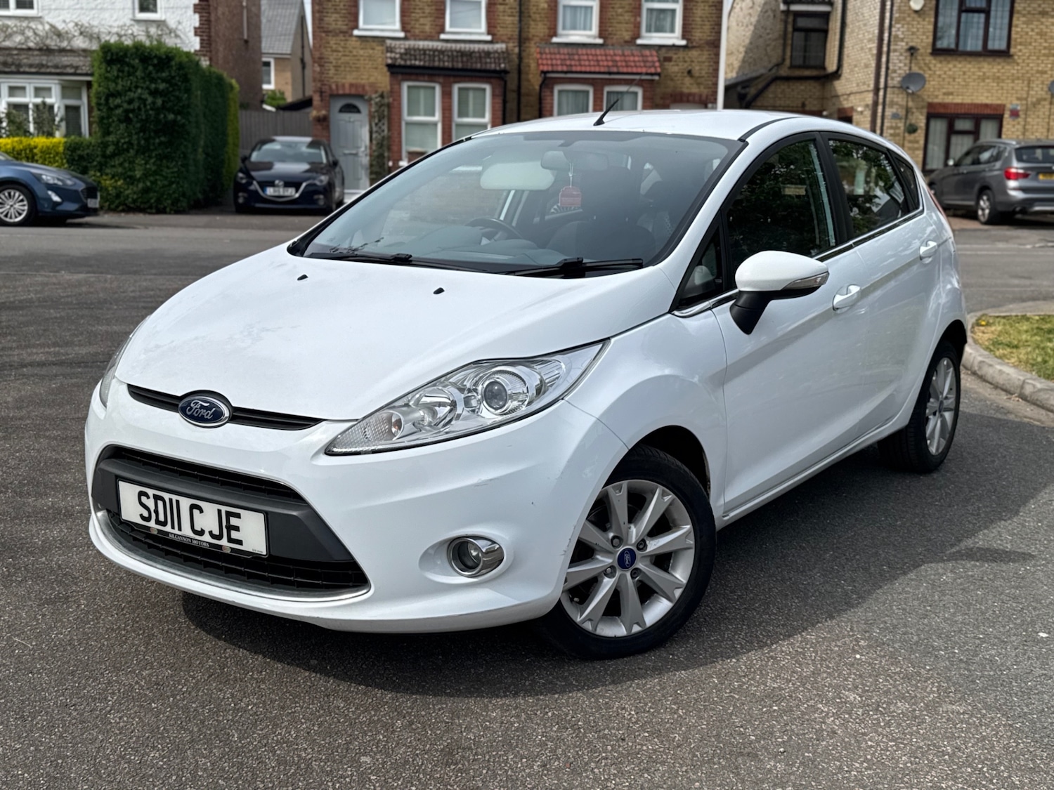 Used Ford Fiesta 2011 for sale - 78190695: Photo 12