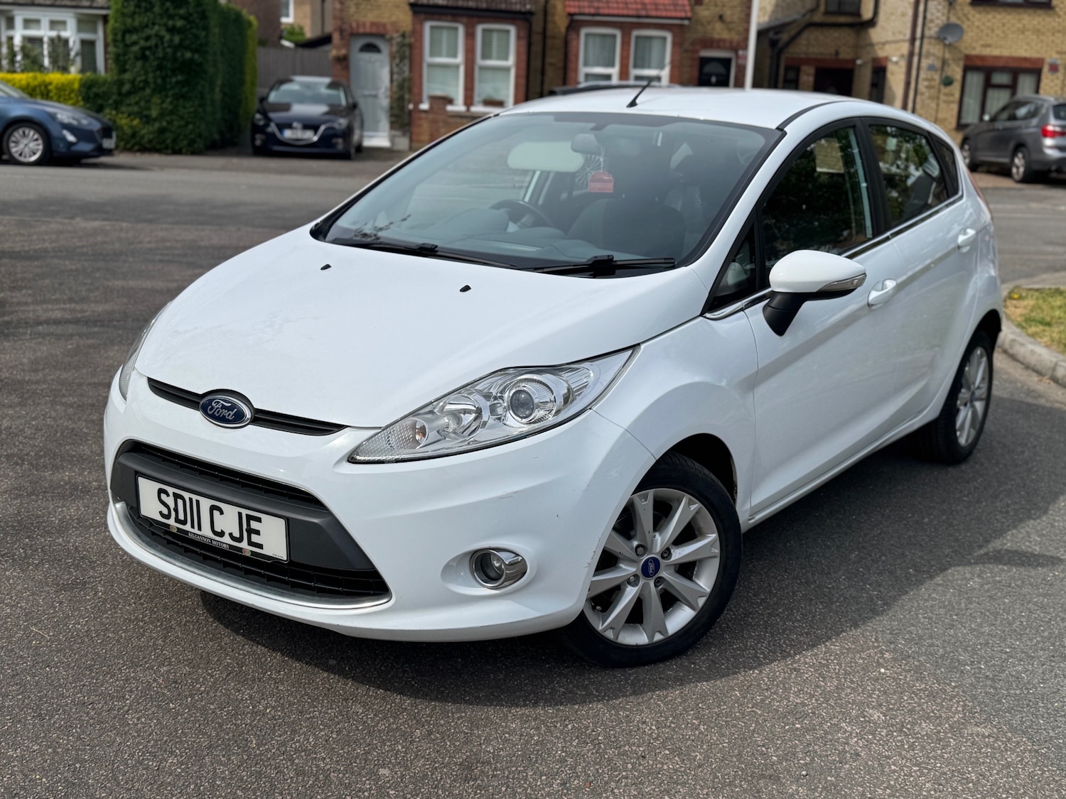 Used Ford Fiesta 2011 for sale - 78190695: Photo 13