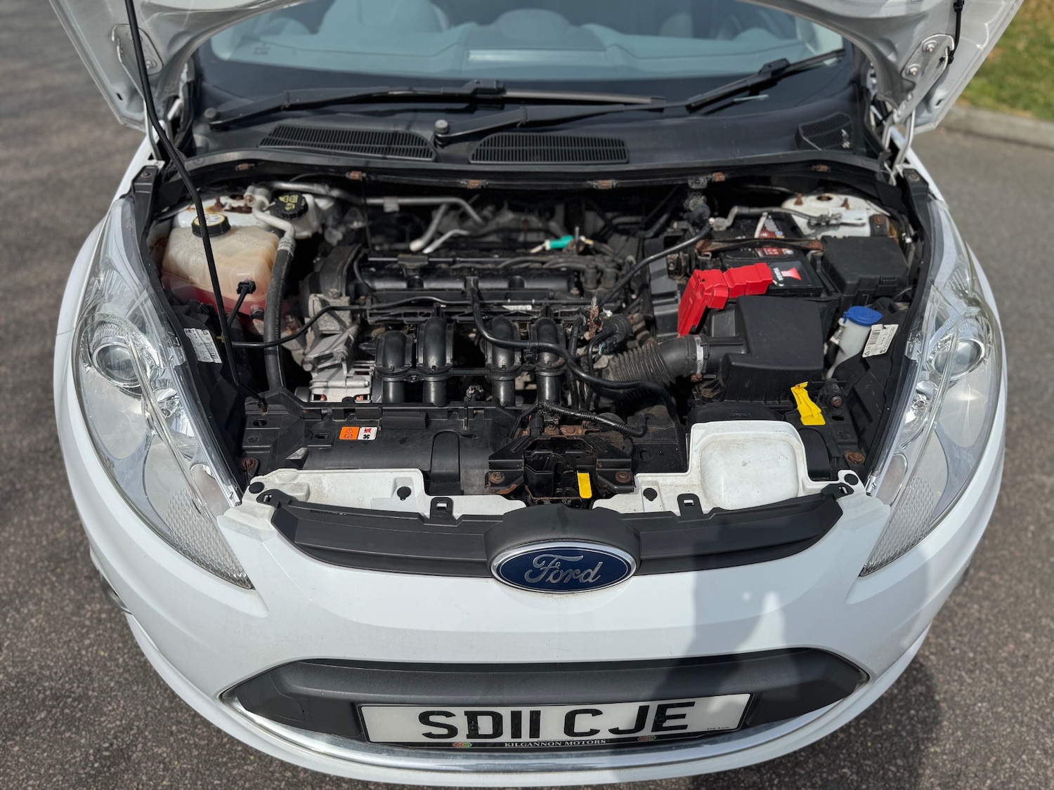 Used Ford Fiesta 2011 for sale - 78190695: Photo 14