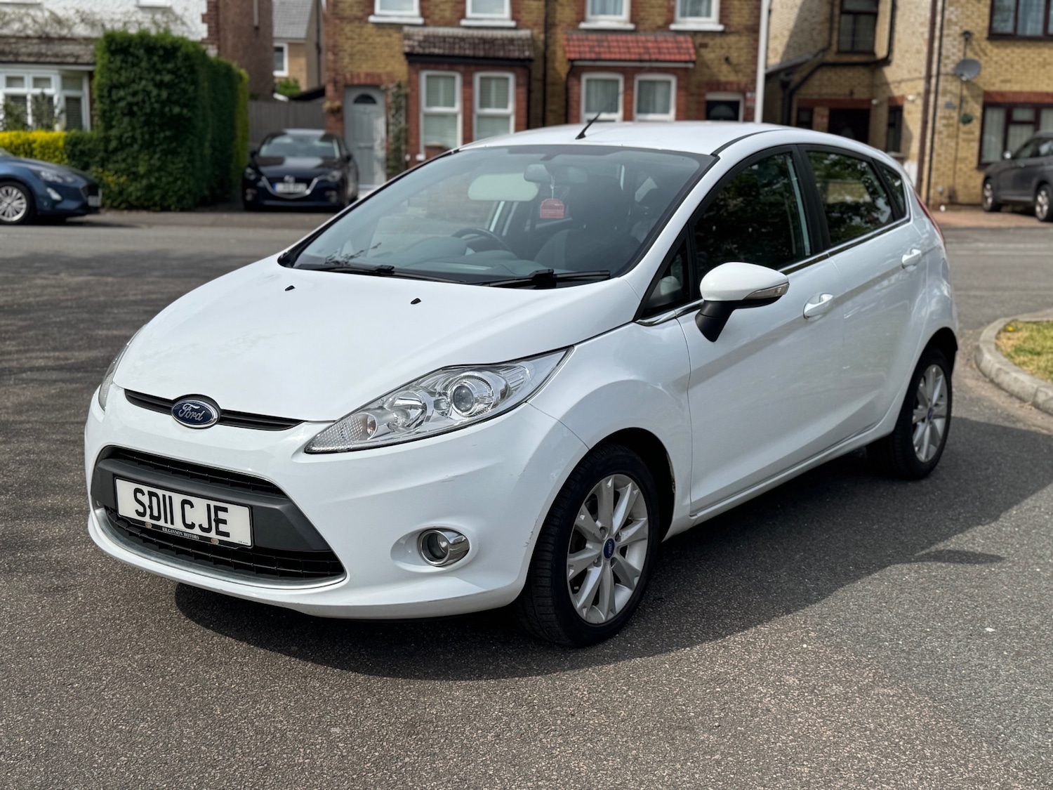 Used Ford Fiesta 2011 for sale - 78190695: Photo 15