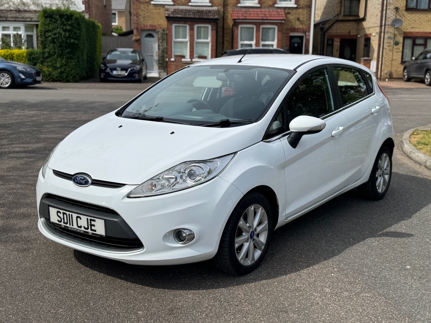 Used Ford Fiesta 2011 for sale - 78190695: Photo 16