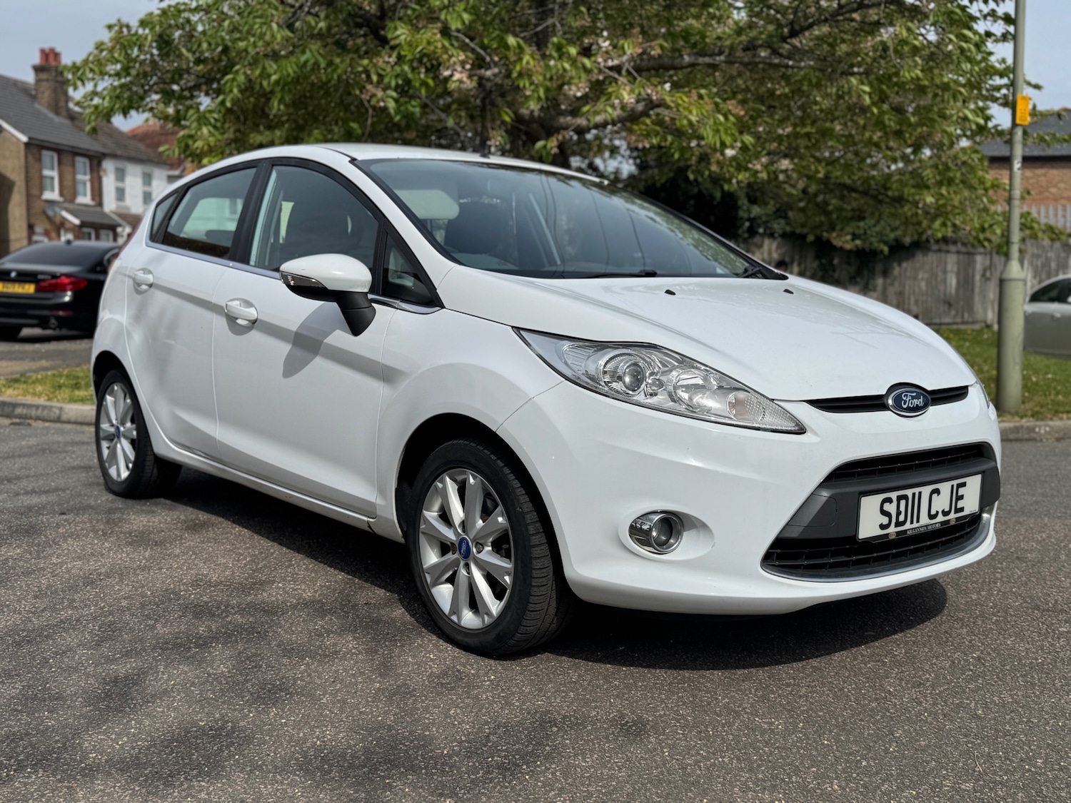 Used Ford Fiesta 2011 for sale - 78190695: Photo 17