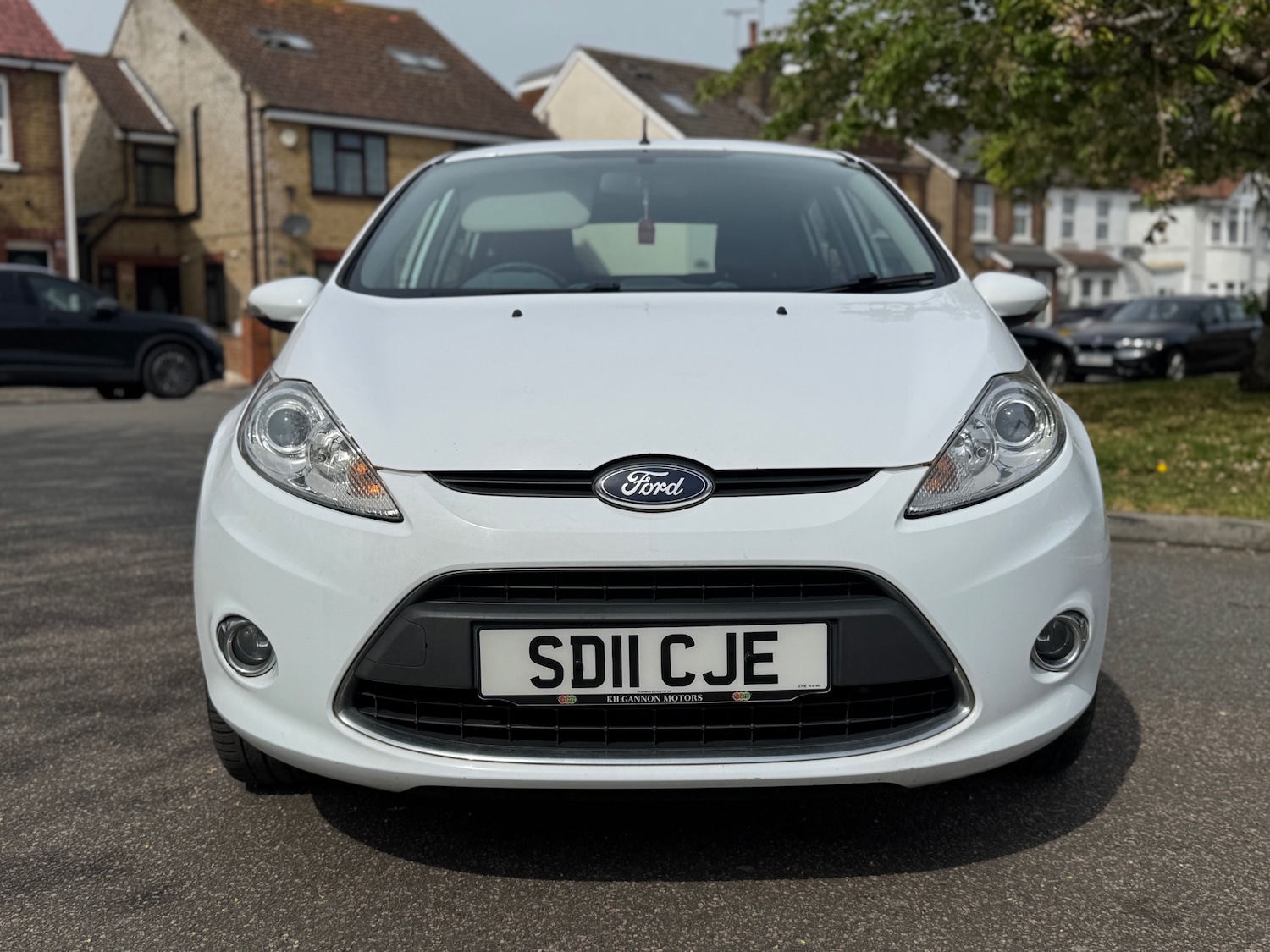 Used Ford Fiesta 2011 for sale - 78190695: Photo 18