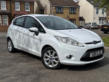 Used Ford Fiesta 2011 for sale - 78190695: Photo