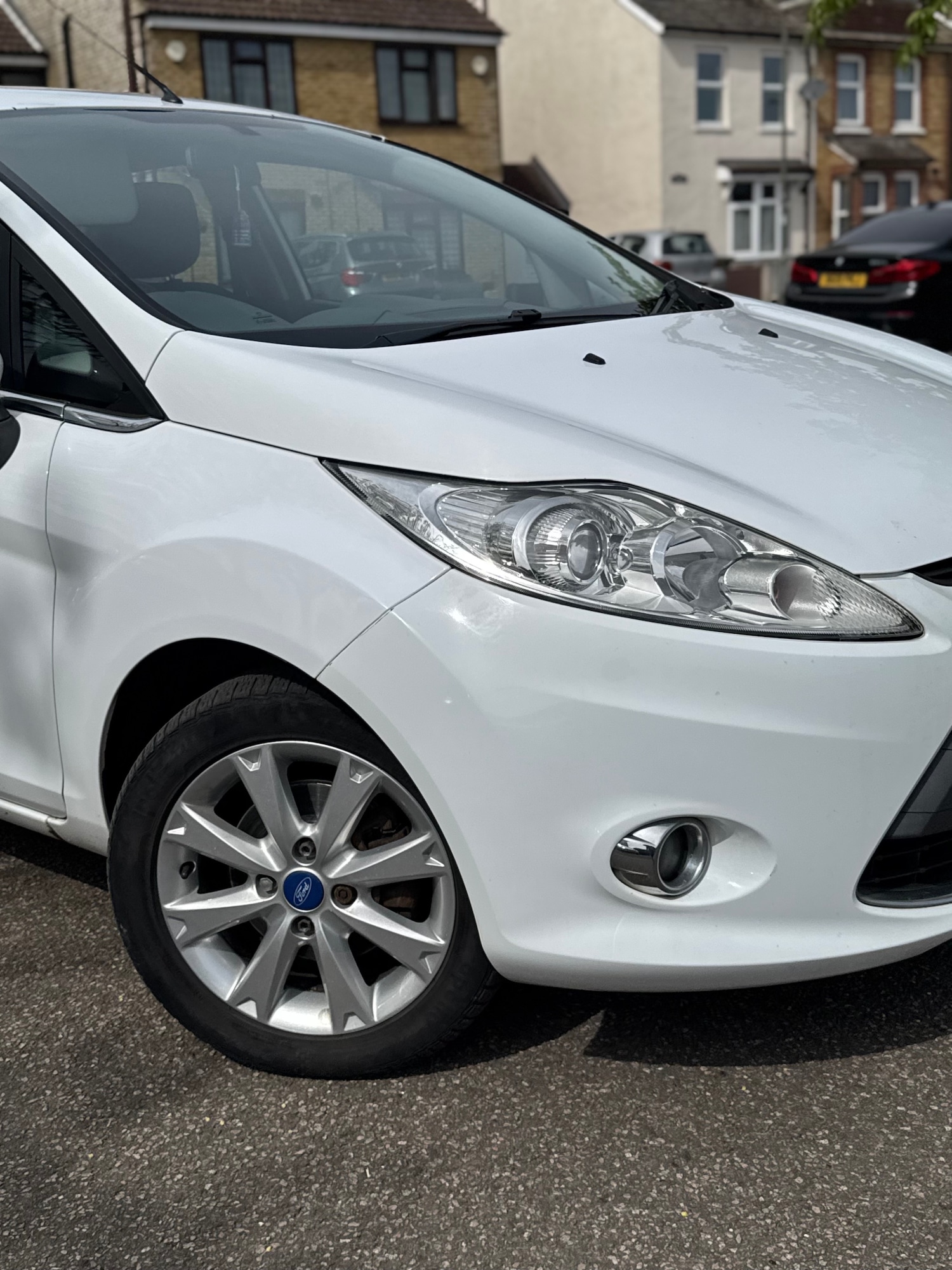 Used Ford Fiesta 2011 for sale - 78190695: Photo 2