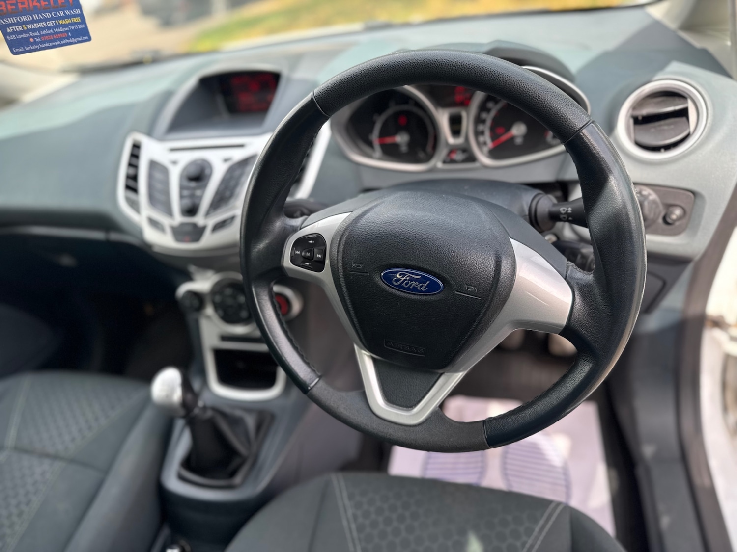 Used Ford Fiesta 2011 for sale - 78190695: Photo 22