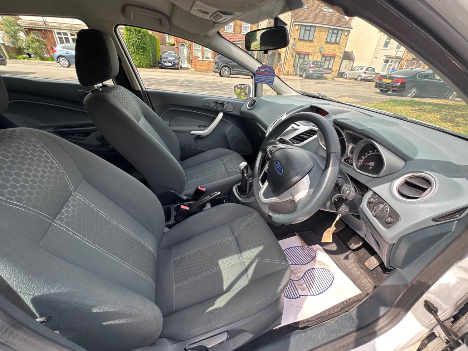 Used Ford Fiesta 2011 for sale - 78190695: Photo 24