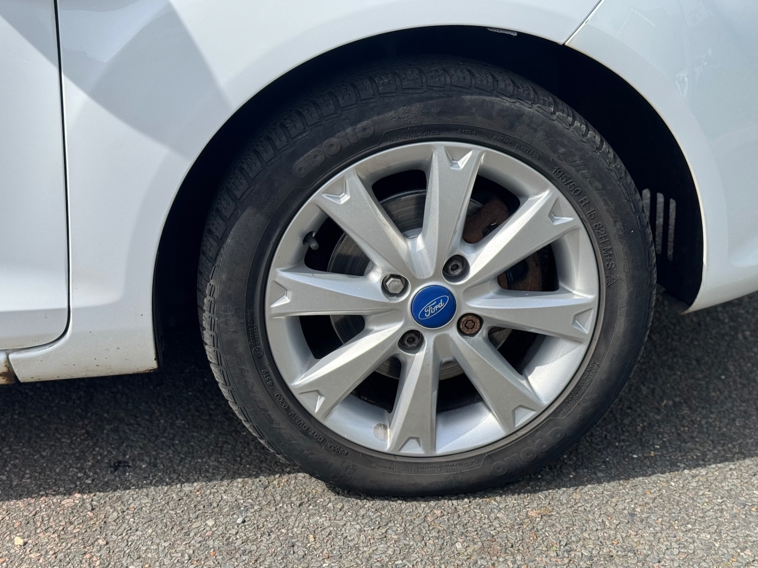 Used Ford Fiesta 2011 for sale - 78190695: Photo 28