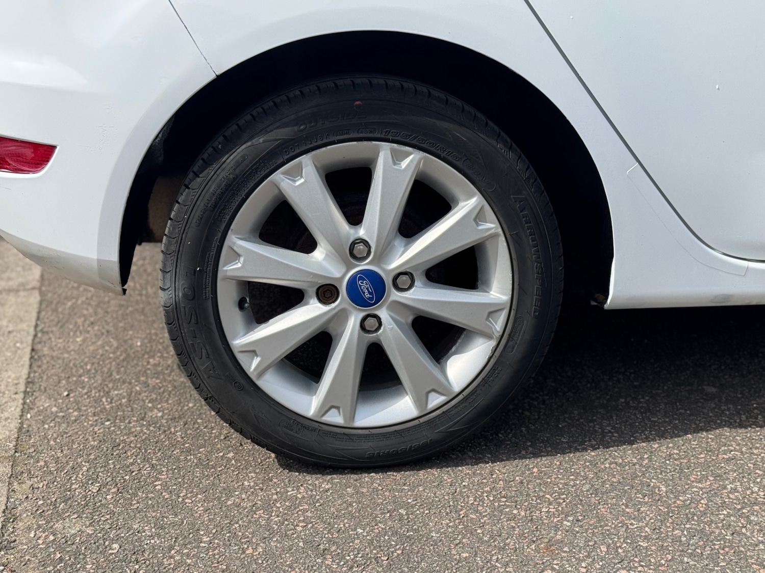 Used Ford Fiesta 2011 for sale - 78190695: Photo 29