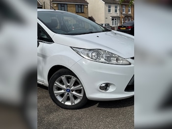 Used Ford Fiesta 2011 for sale - 78190695: Photo