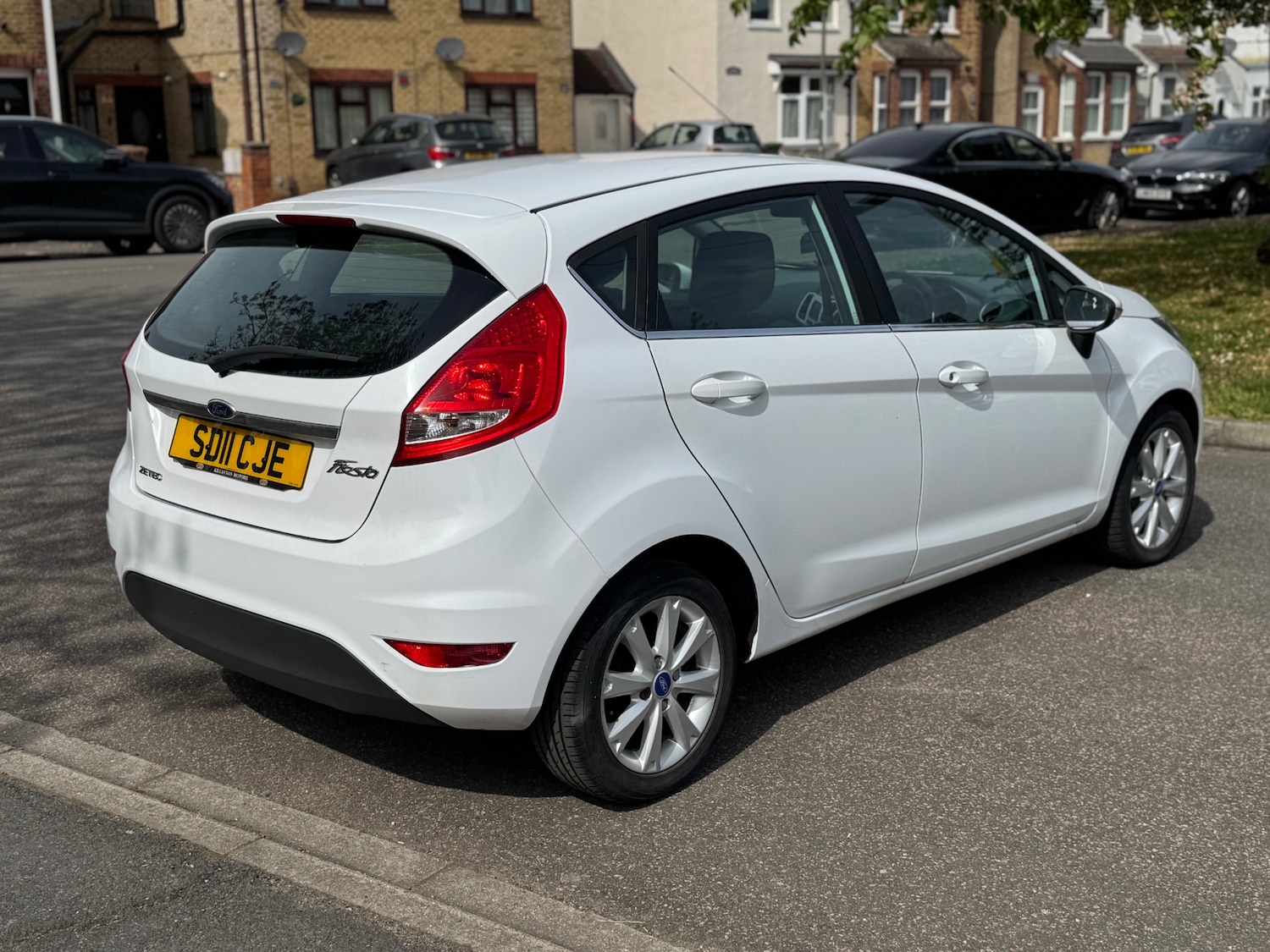 Used Ford Fiesta 2011 for sale - 78190695: Photo 30