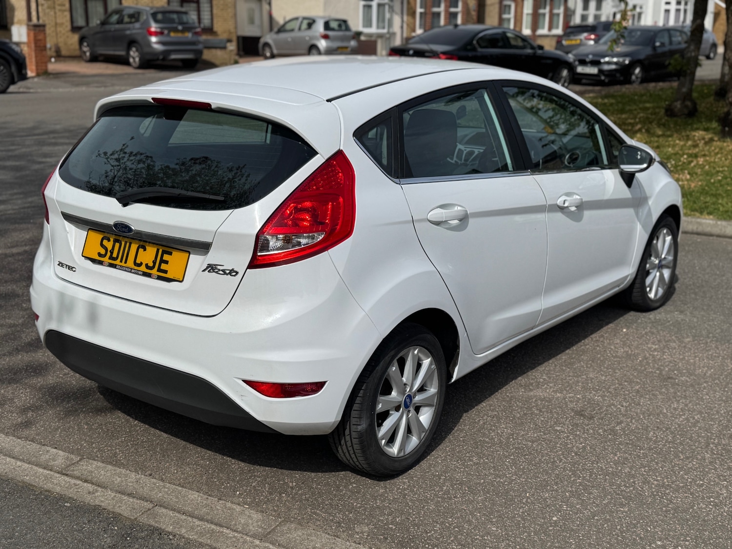 Used Ford Fiesta 2011 for sale - 78190695: Photo 31