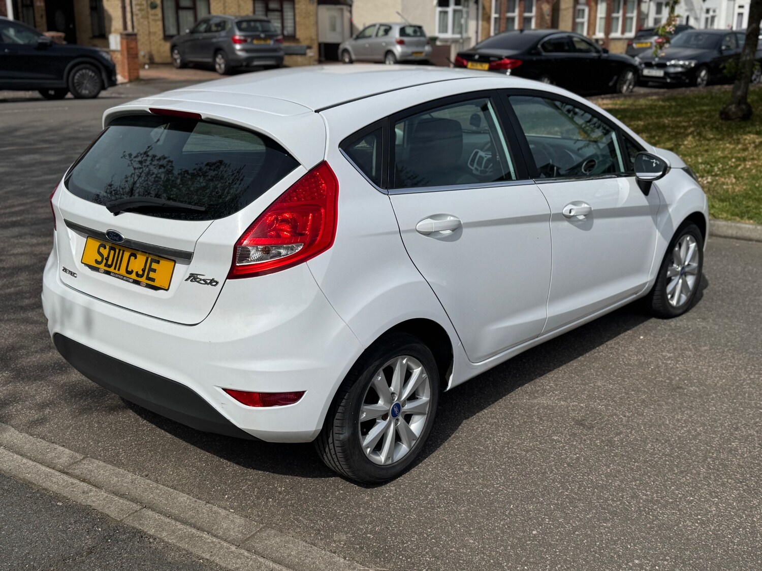 Used Ford Fiesta 2011 for sale - 78190695: Photo 32